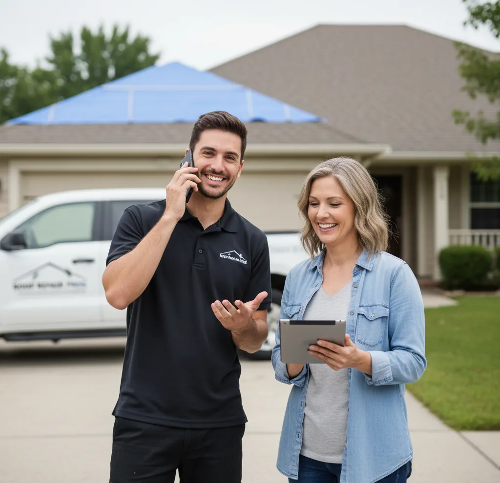 Modern Solutions Roof Repair customer support in Kulpmont